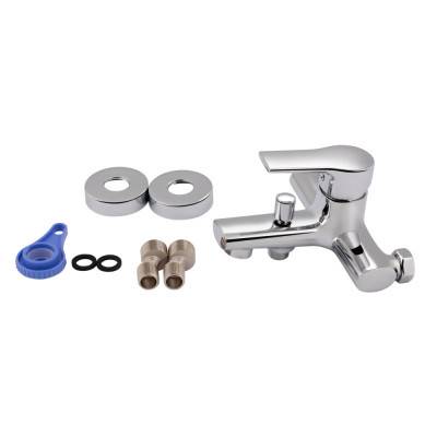 Будкрам купить Смеситель для ванны Qtap Labe 3020107DC Смеситель для ванны Qtap Labe 3020107DC 6