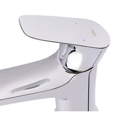 Будкрам купить Смеситель для раковины Qtap Svitava 1011107C Смеситель для раковины Qtap Svitava 1011107C 4