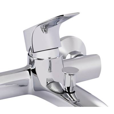 Будкрам купить Смеситель для ванны Qtap Svitava 3011107DC Смеситель для ванны Qtap Svitava 3011107DC 3