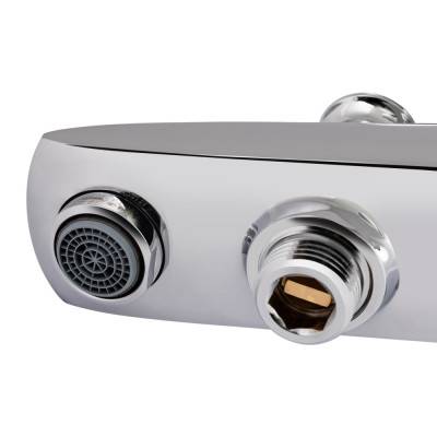 Будкрам купить Смеситель для ванны Qtap Svitava 3011107DC Смеситель для ванны Qtap Svitava 3011107DC 4