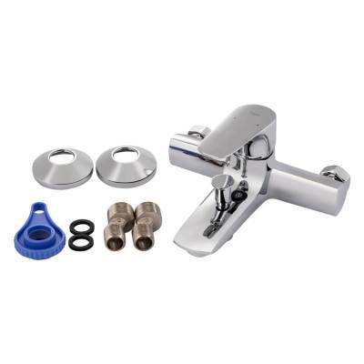 Будкрам купить Смеситель для ванны Qtap Svitava 3011107DC Смеситель для ванны Qtap Svitava 3011107DC 5