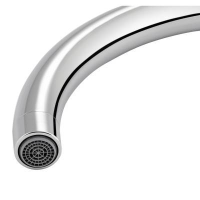 Будкрам купити Змішувач для кухні Qtap Svitava 9011107C Змішувач для кухні Qtap Svitava 9011107C 6