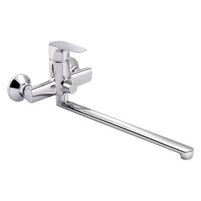 Будкрам купить Смеситель для ванны Qtap Svitava 3211107GC