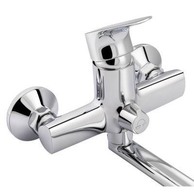 Будкрам купить Смеситель для ванны Qtap Svitava 3211107GC Смеситель для ванны Qtap Svitava 3211107GC 4