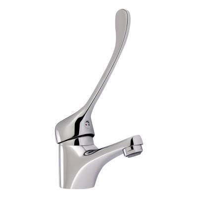 Будкрам купить Смеситель для раковины Qtap Lek 1541107C