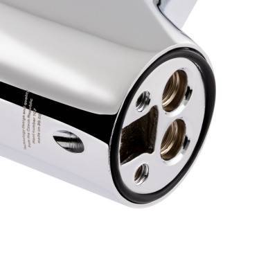 Будкрам купить Смеситель для раковины Qtap Lek 1541107C Смеситель для раковины Qtap Lek 1541107C 3