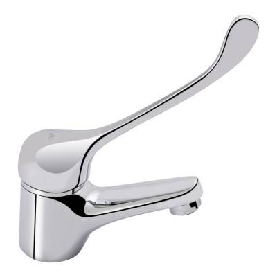 Будкрам купить Смеситель для раковины Qtap Lek 1541107C Смеситель для раковины Qtap Lek 1541107C 4