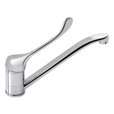 Будкрам купить Смеситель для кухни Qtap Lek 1541H107KC