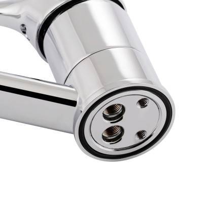 Будкрам купить Смеситель для кухни Qtap Lek 1541H107KC Смеситель для кухни Qtap Lek 1541H107KC 3