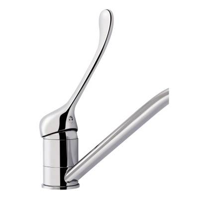 Будкрам купить Смеситель для кухни Qtap Lek 1541H107KC Смеситель для кухни Qtap Lek 1541H107KC 4