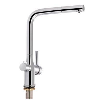 Будкрам купить Смеситель для кухни Qtap Kuchyne 92107FC с подключением к фильтру