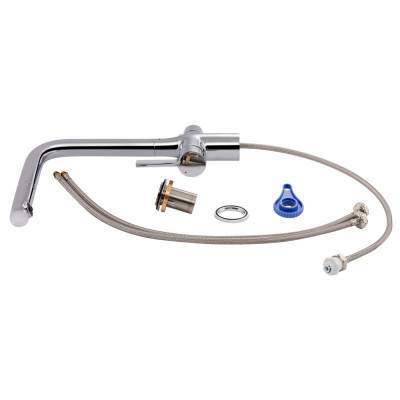 Будкрам купить Смеситель для кухни Qtap Kuchyne 92107FC с подключением к фильтру Смеситель для кухни Qtap Kuchyne 92107FC с подключением к фильтру 7