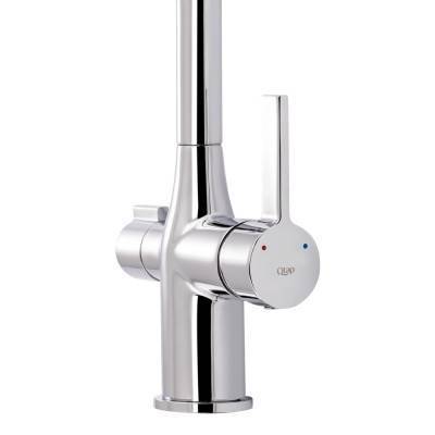 Будкрам купити Змішувач для кухні Qtap Kuchyne 92107UC із підключенням до фільтра Змішувач для кухні Qtap Kuchyne 92107UC із підключенням до фільтра 4