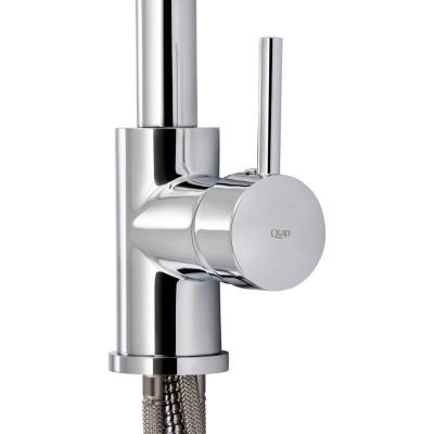 Будкрам купить Смеситель для кухни Qtap Kuchyne 91107FC с выдвижным изливом Смеситель для кухни Qtap Kuchyne 91107FC с выдвижным изливом 5