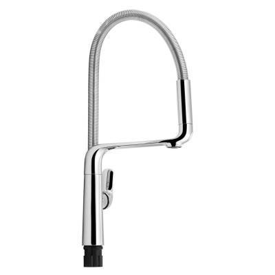 Будкрам купить Смеситель для кухни Qtap Kuchyne 91107AC с рефлекторным изливом