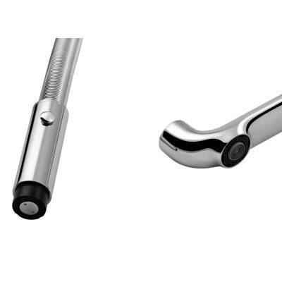 Будкрам купить Смеситель для кухни Qtap Kuchyne 91107AC с рефлекторным изливом Смеситель для кухни Qtap Kuchyne 91107AC с рефлекторным изливом 8