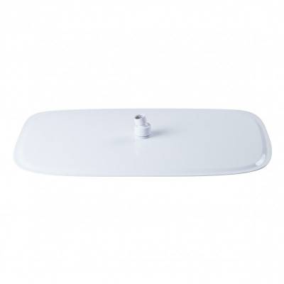 Будкрам купить Лейка для верхнего душа Qtap Hlavova S500N1ZWW Лейка для верхнего душа Qtap Hlavova S500N1ZWW 3