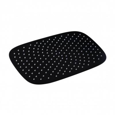 Будкрам купить Лейка для верхнего душа Qtap Hlavova S500N1ZBB