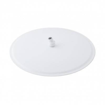 Будкрам купить Лейка для верхнего душа Qtap Hlavova S400O1ZWW Лейка для верхнего душа Qtap Hlavova S400O1ZWW 3