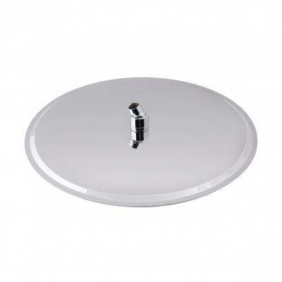 Будкрам купить Лейка для верхнего душа Qtap Hlavova S400O1ZCC Лейка для верхнего душа Qtap Hlavova S400O1ZCC 3