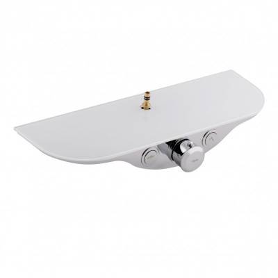 Будкрам купить Душевая система Qtap Sloup 57106VKNW Душевая система Qtap Sloup 57106VKNW 3