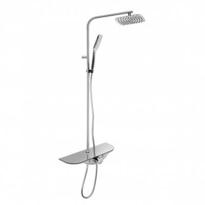 Будкрам купить Душевая система Qtap Sloup 57106VKNC