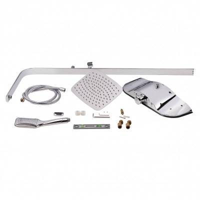 Будкрам купить Душевая система Qtap Sloup 57106VKNC Душевая система Qtap Sloup 57106VKNC 9