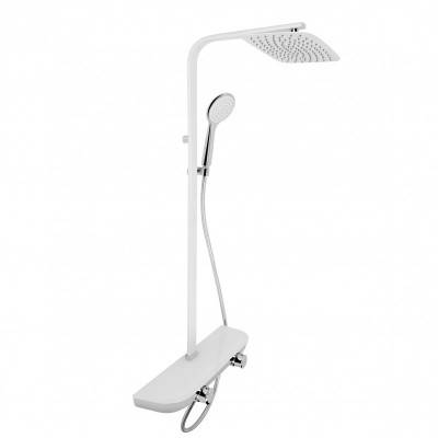 Будкрам купить Душевая система Qtap Sloup 57106VGNW