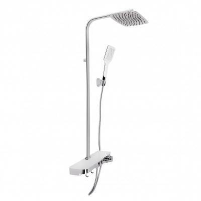 Будкрам купить Душевая система Qtap Sloup 57T106VKNW