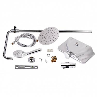 Будкрам купить Душевая система Qtap Sloup 57106VKOW Душевая система Qtap Sloup 57106VKOW 9