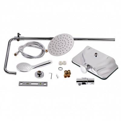 Будкрам купить Душевая система Qtap Sloup 57106VKOB Душевая система Qtap Sloup 57106VKOB 7