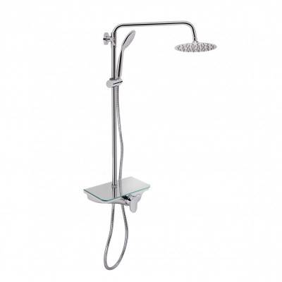 Будкрам купить Душевая система Qtap Sloup 57106VKOC