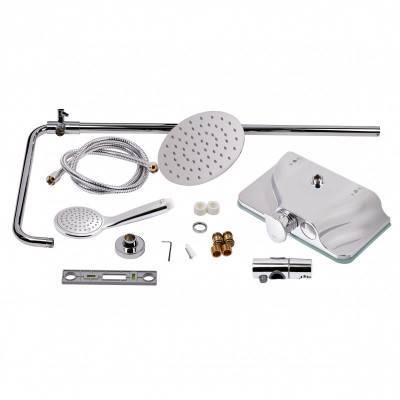 Будкрам купить Душевая система Qtap Sloup 57106VKOC Душевая система Qtap Sloup 57106VKOC 7