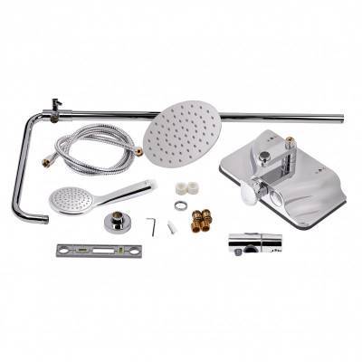 Будкрам купить Душевая система Qtap Sloup 51106VKOB Душевая система Qtap Sloup 51106VKOB 9