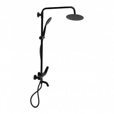 Будкрам купить Душевая система Qtap Sloup 51106KOB