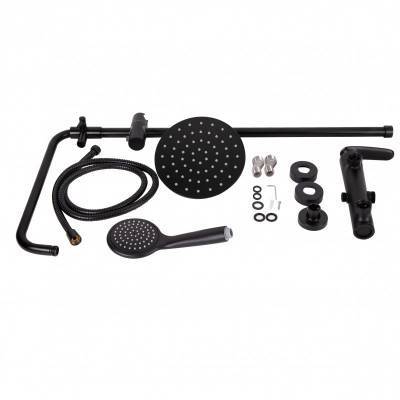 Будкрам купити Душова система Qtap Sloup 57106KOB Душова система Qtap Sloup 57106KOB 10