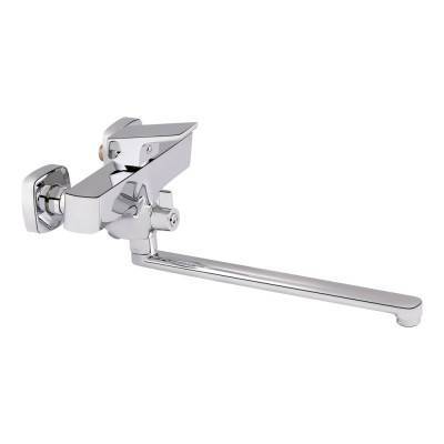 Будкрам купить Смеситель для ванны Qtap Namesti 3225102GC