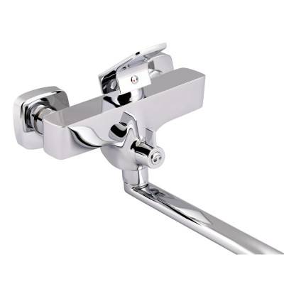 Будкрам купить Смеситель для ванны Qtap Namesti 3225102GC Смеситель для ванны Qtap Namesti 3225102GC 3