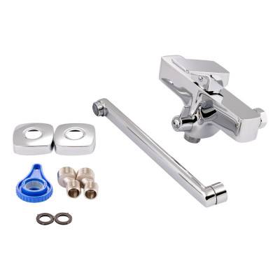 Будкрам купить Смеситель для ванны Qtap Namesti 3225102GC Смеситель для ванны Qtap Namesti 3225102GC 5