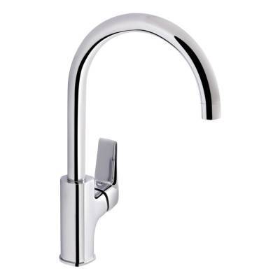 Будкрам купить Смеситель для кухни Qtap Pivonka 9013102UC