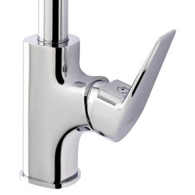 Будкрам купити Змішувач для кухні Qtap Pivonka 9013102UC Змішувач для кухні Qtap Pivonka 9013102UC 5