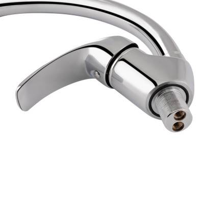 Будкрам купить Смеситель для кухни Qtap Mars СRM 008F Смеситель для кухни Qtap Mars СRM 008F 5