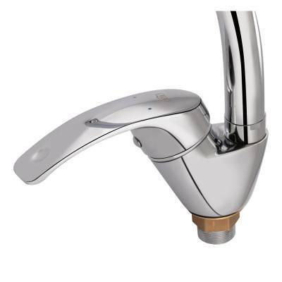 Будкрам купить Смеситель для кухни Qtap Mars СRM 008F Смеситель для кухни Qtap Mars СRM 008F 6