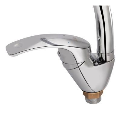 Будкрам купить Смеситель для кухни Qtap Mars СRM 008F Смеситель для кухни Qtap Mars СRM 008F 7