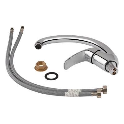 Будкрам купить Смеситель для кухни Qtap Mars СRM 008F Смеситель для кухни Qtap Mars СRM 008F 9