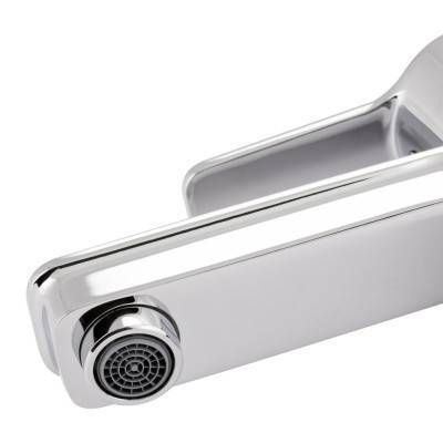 Будкрам купить Смеситель для раковины Qtap Zdenek 10102C Смеситель для раковины Qtap Zdenek 10102C 5