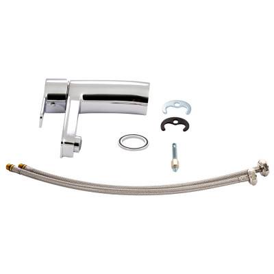 Будкрам купить Смеситель для раковины Qtap Zdenek 10102C Смеситель для раковины Qtap Zdenek 10102C 6