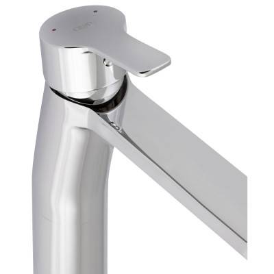 Будкрам купить Смеситель для раковины Qtap Zdenek 1032H102C Смеситель для раковины Qtap Zdenek 1032H102C 4