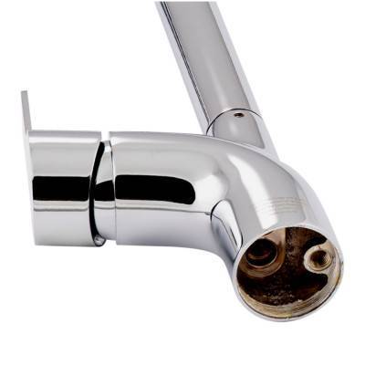 Будкрам купити Змішувач для кухні Qtap Zdenek 9032102FC Змішувач для кухні Qtap Zdenek 9032102FC 3