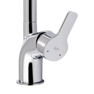 Будкрам купити Змішувач для кухні Qtap Zdenek 9032102FC Змішувач для кухні Qtap Zdenek 9032102FC 5